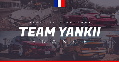 TEAM YANKII | FRANCE