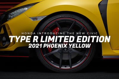 Honda Civic Type R 2020 | Limited Edition