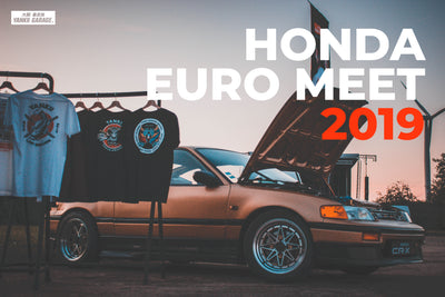 Honda Euro Meet 2019