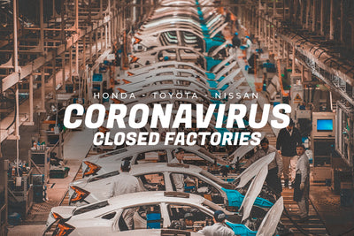 Coronavirus vs Automotive Industry | Honda, Nissan, Toyota