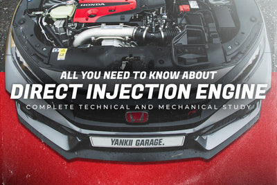 What is direct injection system ? | Yankii JDM Engine