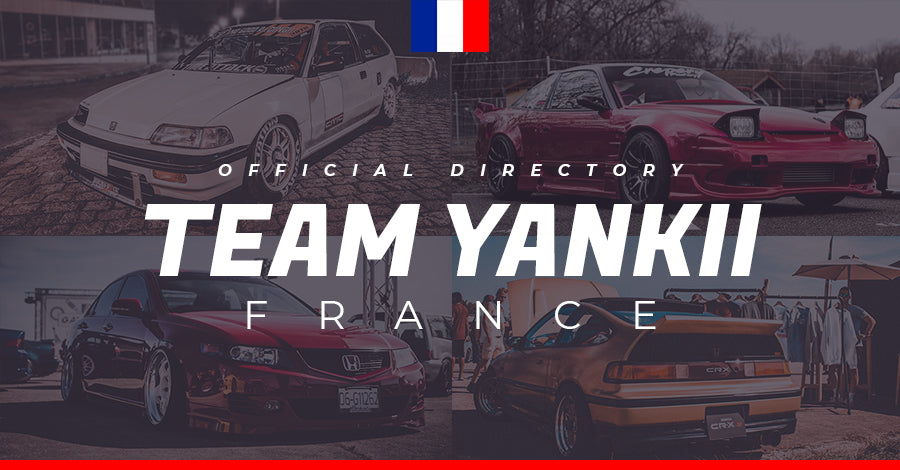 Team Yankii France
