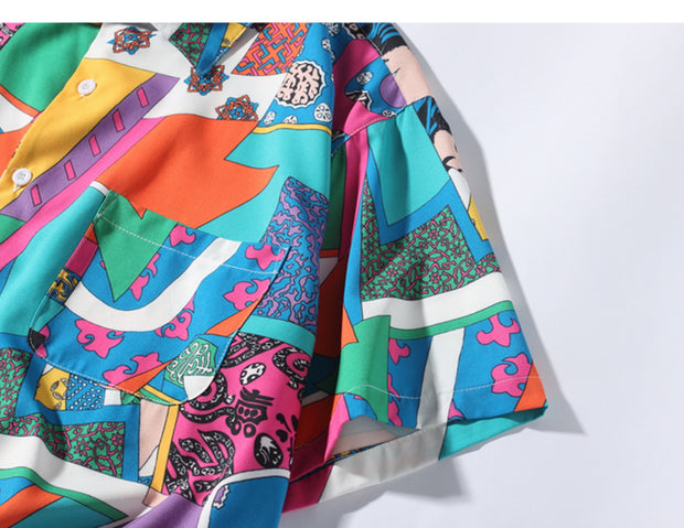 Japanese Streetwear | Tokyo 80's Shirt