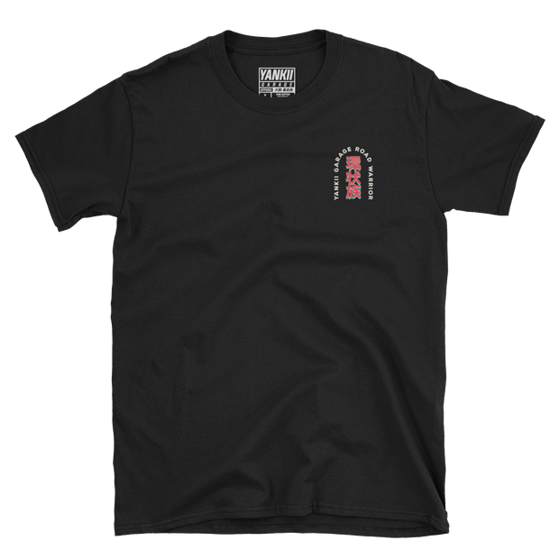 Samurai streetwear shirt