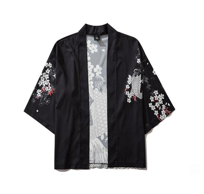 Japanese Kimono | Yankii Harajuku - Carpe Koi