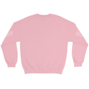 JDM Sweatshirt | Yankii Worldwide - Crewneck Light Pink