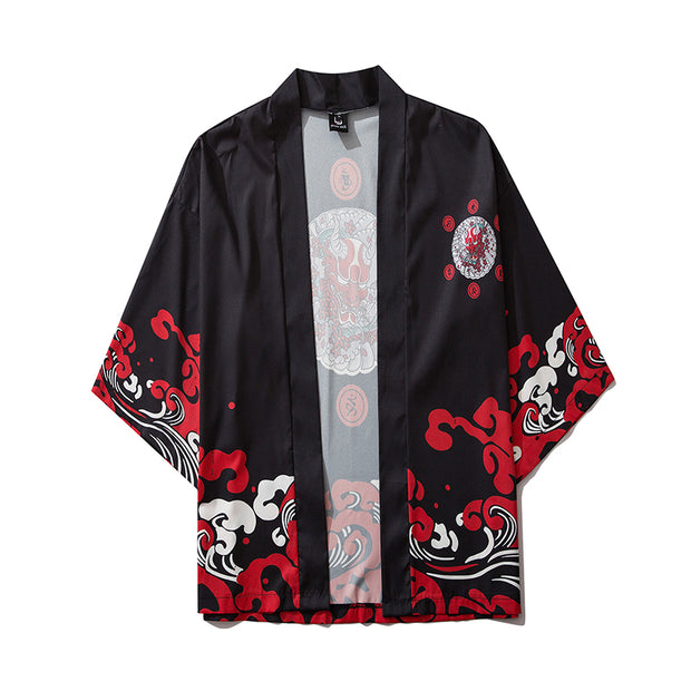 Japanese Kimono | Yankii Harajuku #2