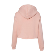 japanese women's clothing hoodie peach back