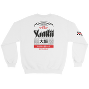 JDM Sweatshirt | Yankii Limited - ASAHI Crewneck