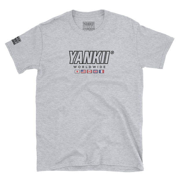 JDM Shirt | Yankii Worldwide