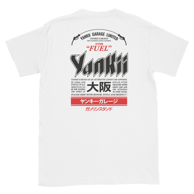 Asahi japanese racing shirt