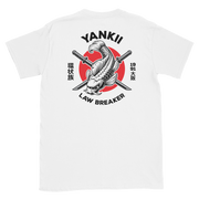 Japanese streetwear shirt