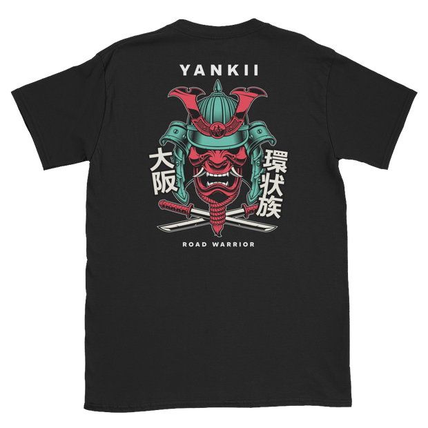 Samurai shirt