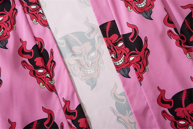 Japanese Kimono | Yankii Oni Devil