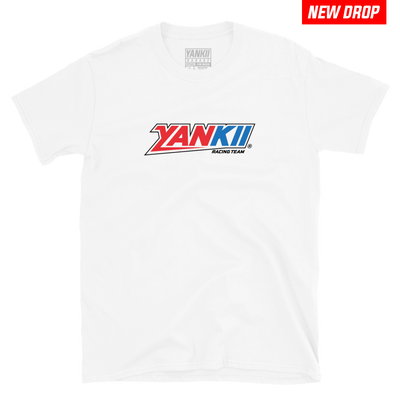 Nascar T-Shirt | Yankii Limited - AMSOIL