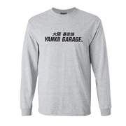 JDM T-Shirt | Yankii Original Long Sleeve