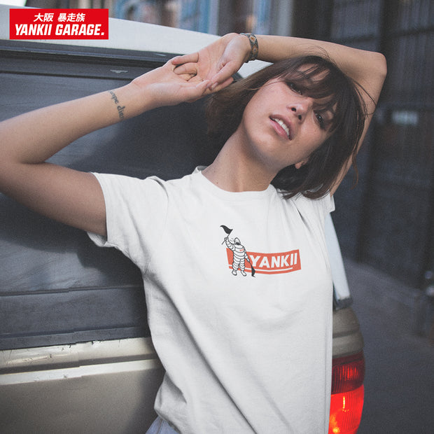 JDM Shirt | Yankii Limited - Michelin shirt
